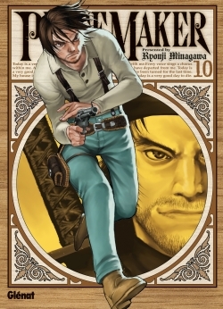 Peacemaker - Tome 10 (9782723498883-front-cover)