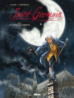 Saint-Germain - Tome 01, Le Comte des Lumières (9782723462631-front-cover)