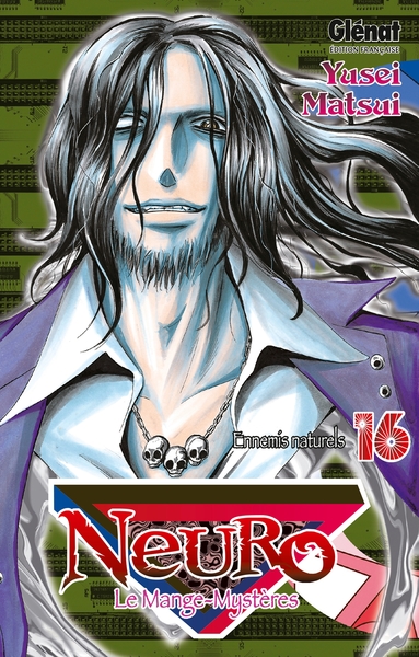 Neuro - Tome 16 (9782723478977-front-cover)