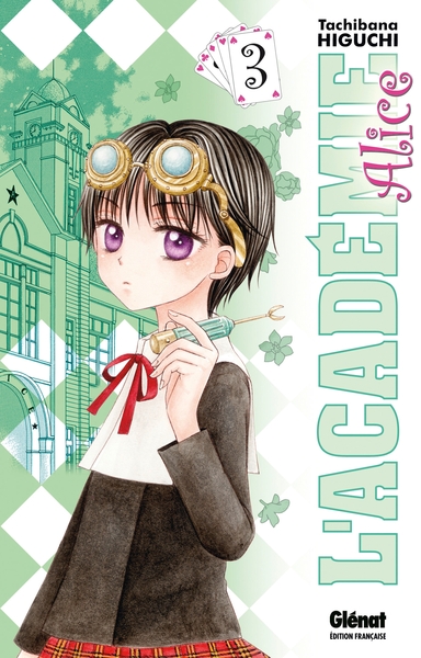 L'Académie Alice - Tome 03 (9782723459495-front-cover)