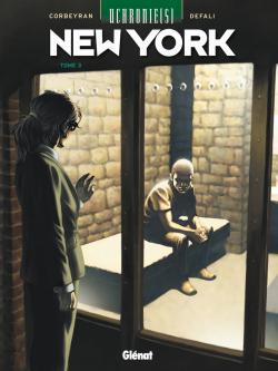 Uchronie[s] - New York - Tome 03, Retrouvailles (9782723465076-front-cover)