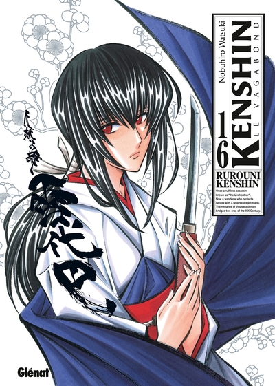 Kenshin Perfect edition - Tome 16 (9782723486514-front-cover)