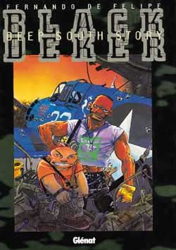Black Deker - Tome 01, Deep South Story (9782723420211-front-cover)