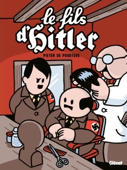 Le fils d'Hitler - Une aventure de Dickie (9782723470735-front-cover)