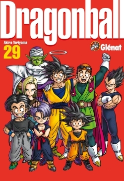 Dragon Ball perfect edition - Tome 29 (9782723498210-front-cover)