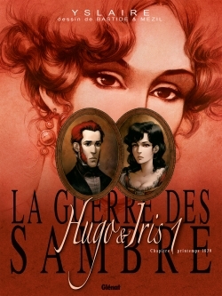 La Guerre des Sambre - Hugo et Iris - Tome 01 NE, Le mariage de Hugo (9782723496513-front-cover)