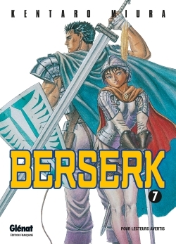 Berserk - Tome 07 (9782723450973-front-cover)