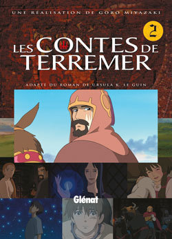 Les Contes de Terremer - Tome 02 (9782723458382-front-cover)