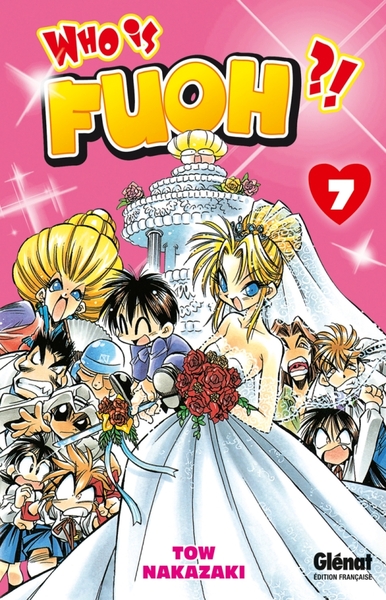 Who is Fuoh ?! - Tome 07 (9782723475198-front-cover)