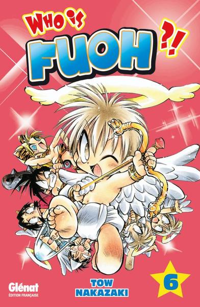 Who is Fuoh ?! - Tome 06 (9782723470933-front-cover)