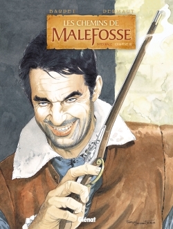 Les Chemins de Malefosse - Intégrale Chapitre III (9782723497138-front-cover)