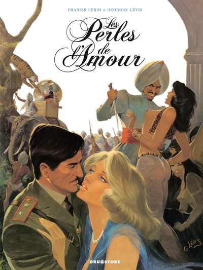 Les perles de l'amour (9782723489683-front-cover)