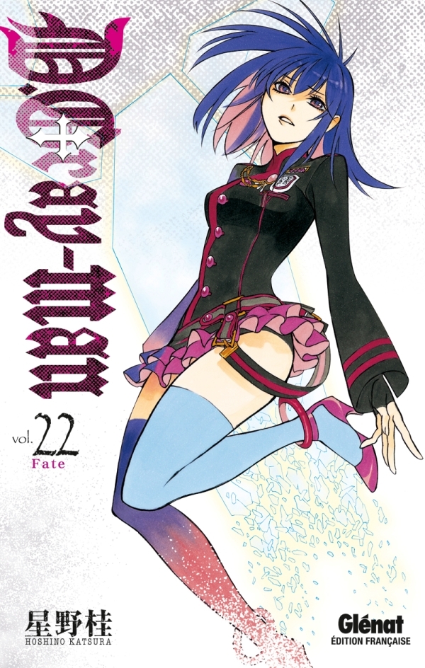 D.Gray-Man - Édition originale - Tome 22, Fate (9782723487634-front-cover)