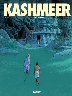 Kashmeer - Tome 02, Les Têtes noires (9782723491228-front-cover)
