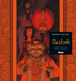 Vathek (9782723455695-front-cover)