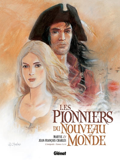 Les Pionniers du nouveau monde - Intégrale T01 à T04 (9782723495400-front-cover)