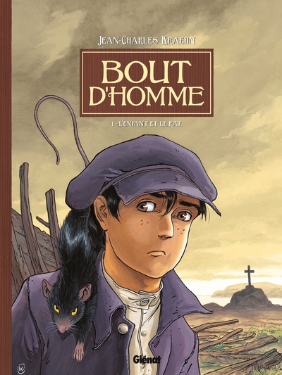 Bout d'homme - Tome 01, L'enfant et le rat (9782723464086-front-cover)