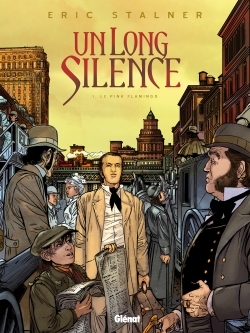 Un long silence - Tome 01, Le Pink Flamingo (9782723499019-front-cover)