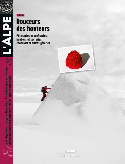 L'Alpe 63, Douceurs des hauteurs (9782723497985-front-cover)