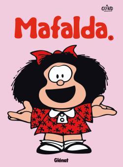 Mafalda - Tome 01 NE (9782723478168-front-cover)