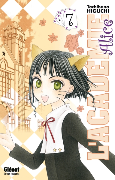 L'Académie Alice - Tome 07 (9782723464680-front-cover)