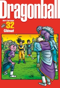 Dragon Ball perfect edition - Tome 32 (9782723499293-front-cover)