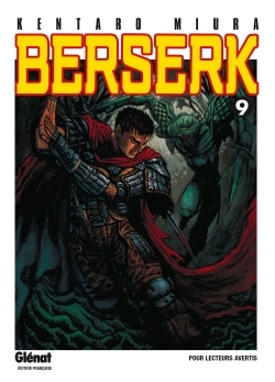 Berserk - Tome 09 (9782723450997-front-cover)
