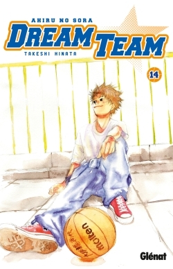 Dream Team - Tome 14 (9782723498722-front-cover)