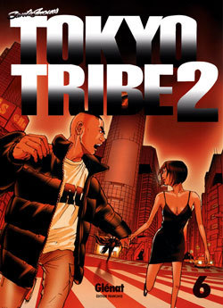 Tokyo Tribe 2 - Tome 06 (9782723456722-front-cover)