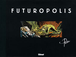Futuropolis (9782723429559-front-cover)