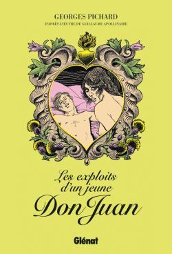 Les Exploits d'un jeune Don Juan (9782723476935-front-cover)