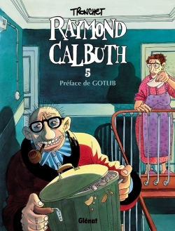 Raymond Calbuth - Tome 05 (9782723435789-front-cover)