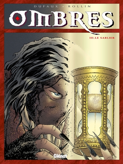 Ombres - Tome 03, Le Sablier 1 (9782723428507-front-cover)