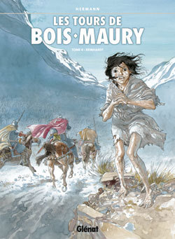 Les Tours de Bois-Maury - Tome 04, Reinhardt (9782723430036-front-cover)