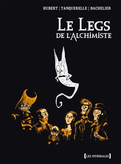Le Legs de l'Alchimiste - Intégrale (9782723479806-front-cover)