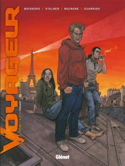 Voyageur - Présent - Tome 02 (9782723457576-front-cover)