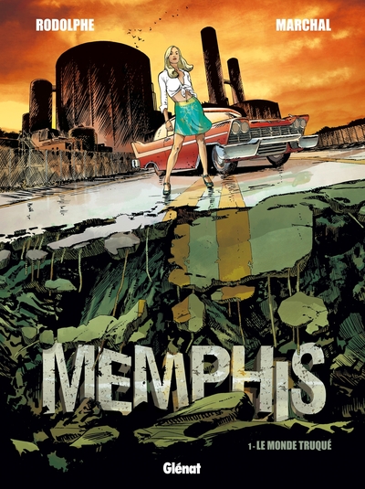 Memphis - Tome 01, Le Monde truqué (9782723486897-front-cover)