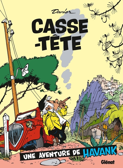 Havank - Tome 01, Casse-tête (9782723461719-front-cover)