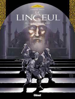 Le Linceul - Tome 03, Les Vikings de Dieu (9782723449069-front-cover)