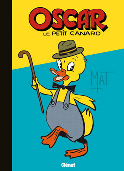 Oscar le Petit Canard (9782723458917-front-cover)