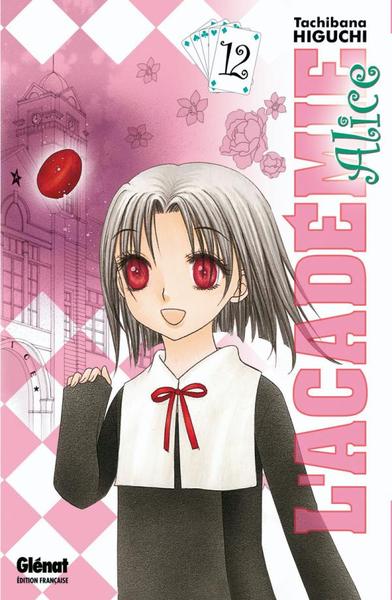 L'Académie Alice - Tome 12 (9782723471923-front-cover)