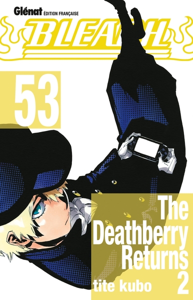 Bleach - Tome 53, The deathberry Returns 2 (9782723493086-front-cover)