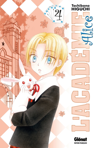 L'Académie Alice - Tome 04 (9782723459501-front-cover)