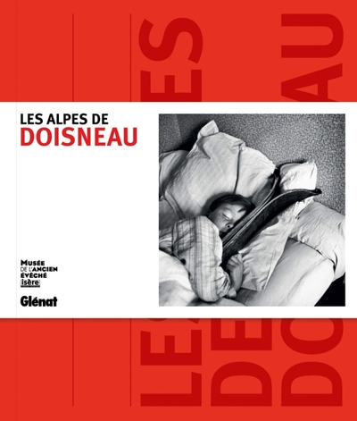Les Alpes de Doisneau (9782723489515-front-cover)