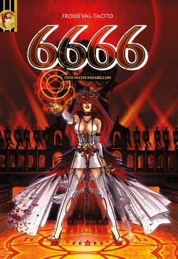 6666 - Tome 02, Civis Pacem Parabellum (9782723445375-front-cover)