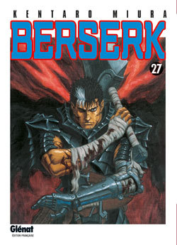 Berserk - Tome 27 (9782723464727-front-cover)