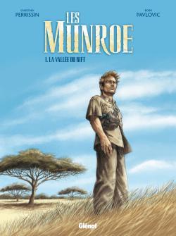 Les Munroe - Tome 01, La vallée du Rift (9782723472371-front-cover)