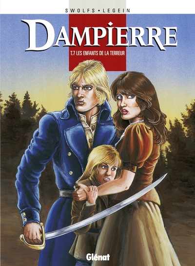 Dampierre - Tome 07, Les Enfants de la Terreur (9782723424097-front-cover)