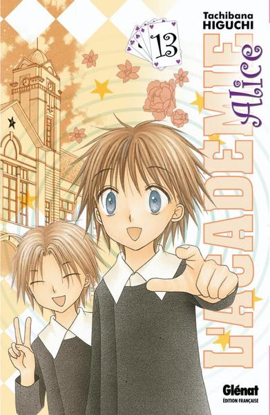 L'Académie Alice - Tome 13 (9782723473217-front-cover)
