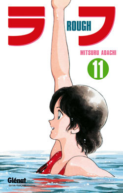 Rough - Tome 11 (9782723454537-front-cover)